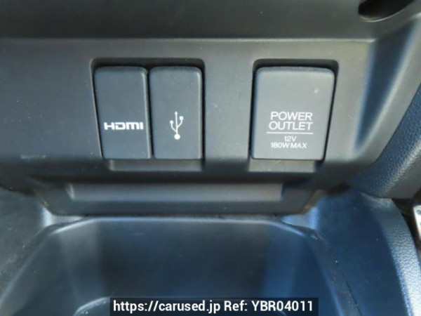 Used 2013 AT honda fit GP5 Image[29]