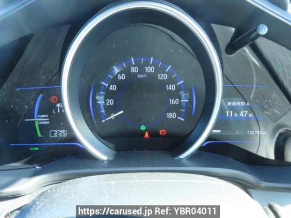 Used 2013 AT honda fit GP5 Image[31]