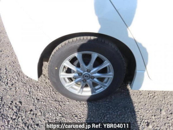 Used 2013 AT honda fit GP5 Image[35]