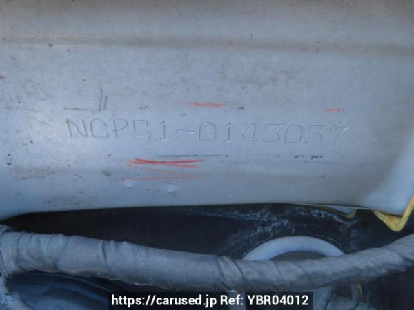 Used 2007 AT toyota succeed-van NCP51V Image[13]