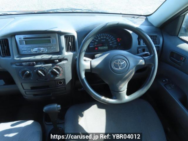 Used 2007 AT toyota succeed-van NCP51V Image[23]