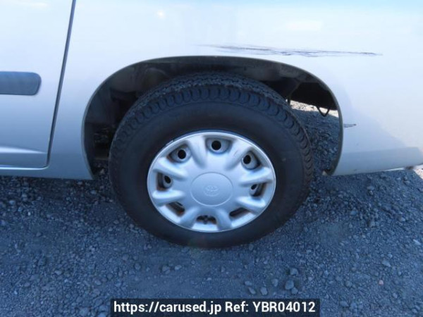 Used 2007 AT toyota succeed-van NCP51V Image[35]