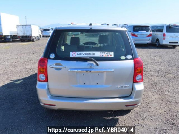 Used 2004 AT toyota raum NCZ20 Image[5]