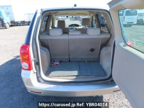 Used 2004 AT toyota raum NCZ20 Image[8]