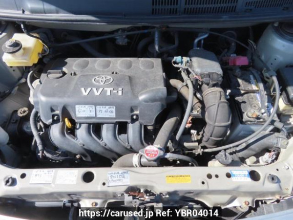 Used 2004 AT toyota raum NCZ20 Image[10]