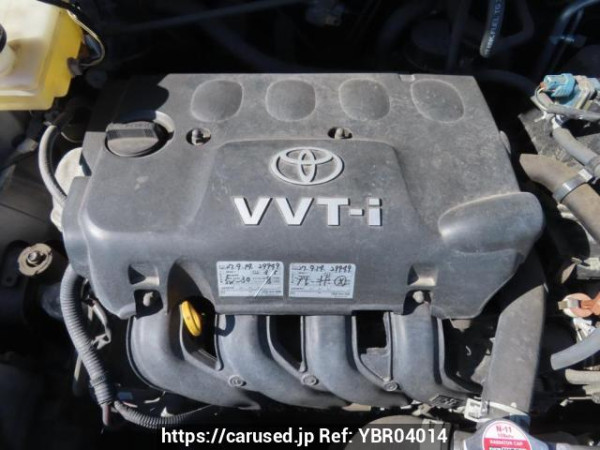 Used 2004 AT toyota raum NCZ20 Image[11]