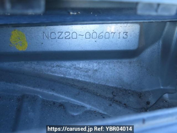 Used 2004 AT toyota raum NCZ20 Image[13]