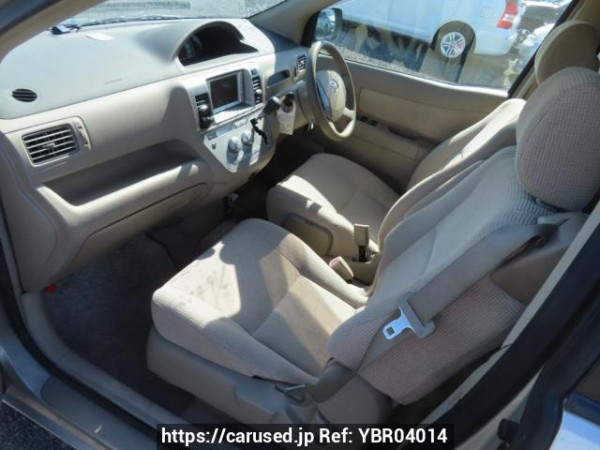 Used 2004 AT toyota raum NCZ20 Image[16]