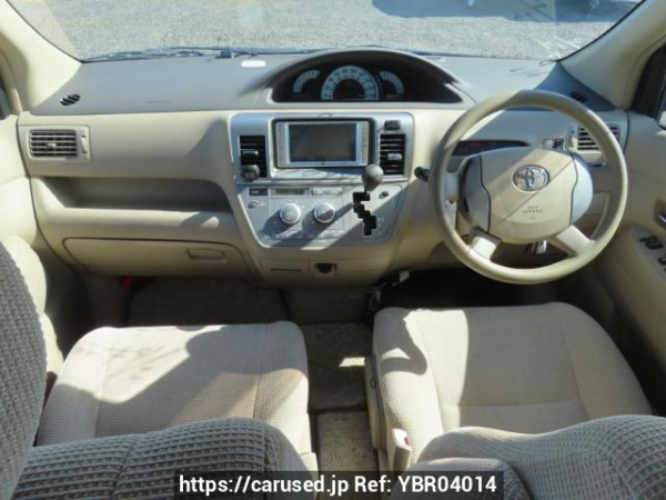 Used 2004 AT toyota raum NCZ20 Image[23]