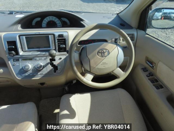 Used 2004 AT toyota raum NCZ20 Image[25]