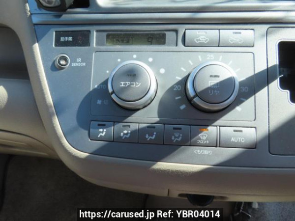 Used 2004 AT toyota raum NCZ20 Image[29]