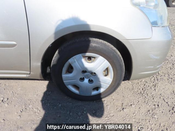 Used 2004 AT toyota raum NCZ20 Image[34]