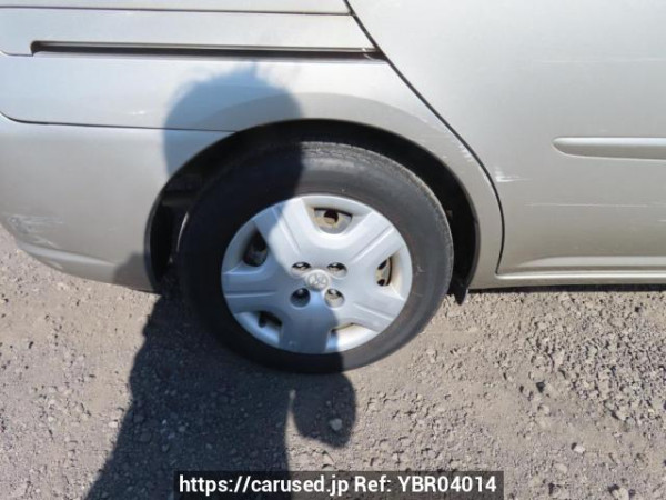 Used 2004 AT toyota raum NCZ20 Image[36]