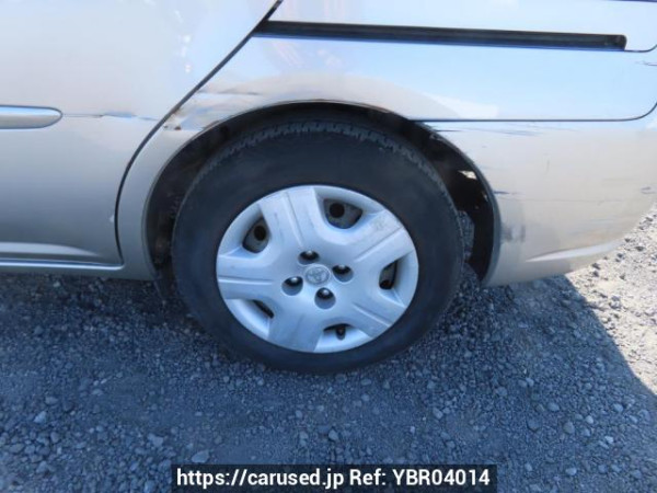 Used 2004 AT toyota raum NCZ20 Image[37]
