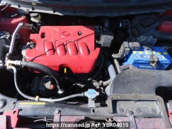 Used 2007 AT nissan x-trail NT31 Image[11]