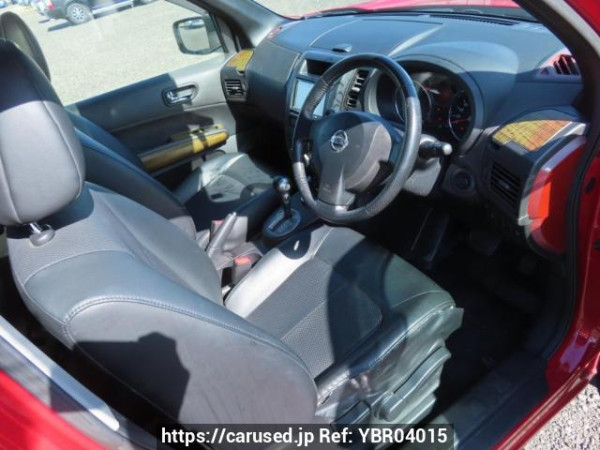 Used 2007 AT nissan x-trail NT31 Image[14]