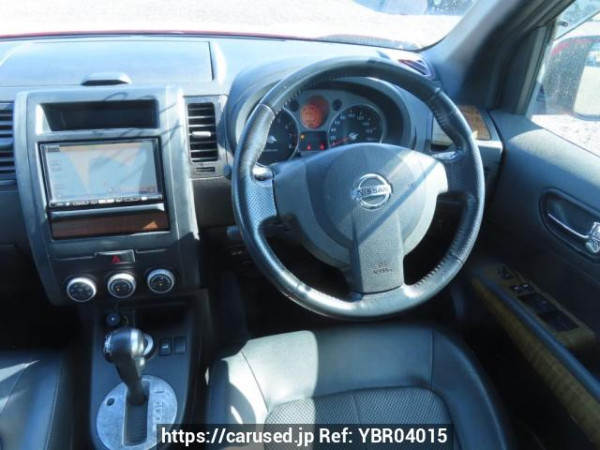 Used 2007 AT nissan x-trail NT31 Image[23]