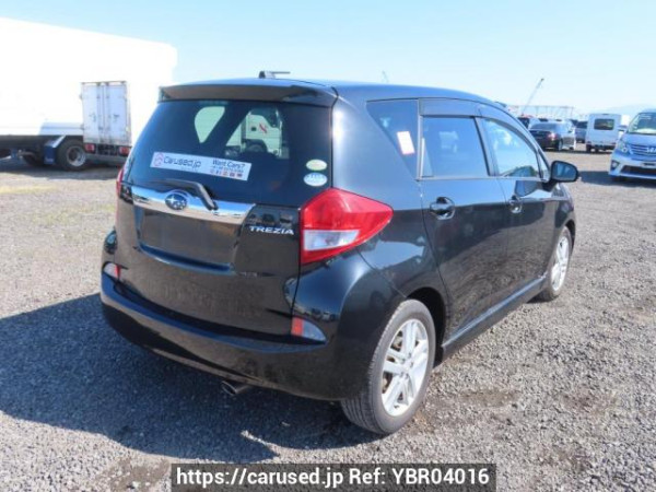 Used 2011 AT subaru trezia NCP120X Image[6]