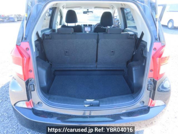 Used 2011 AT subaru trezia NCP120X Image[8]