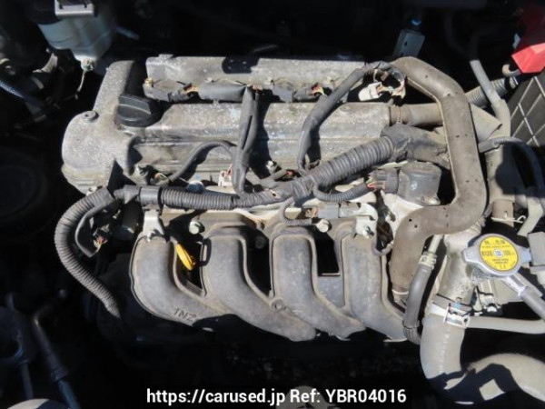 Used 2011 AT subaru trezia NCP120X Image[11]