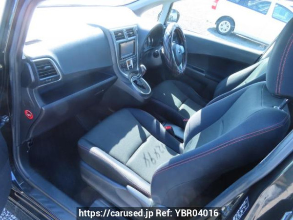 Used 2011 AT subaru trezia NCP120X Image[16]