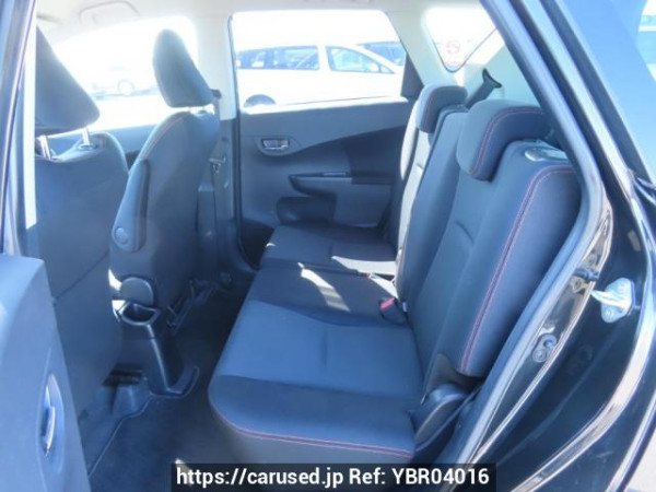 Used 2011 AT subaru trezia NCP120X Image[19]