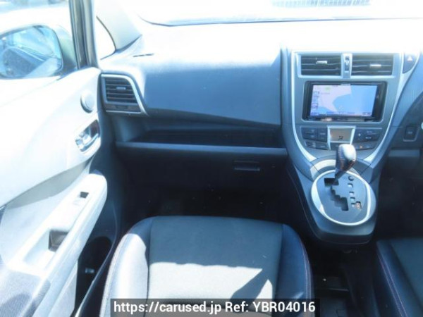 Used 2011 AT subaru trezia NCP120X Image[22]