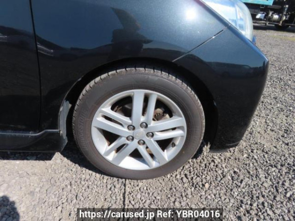 Used 2011 AT subaru trezia NCP120X Image[30]