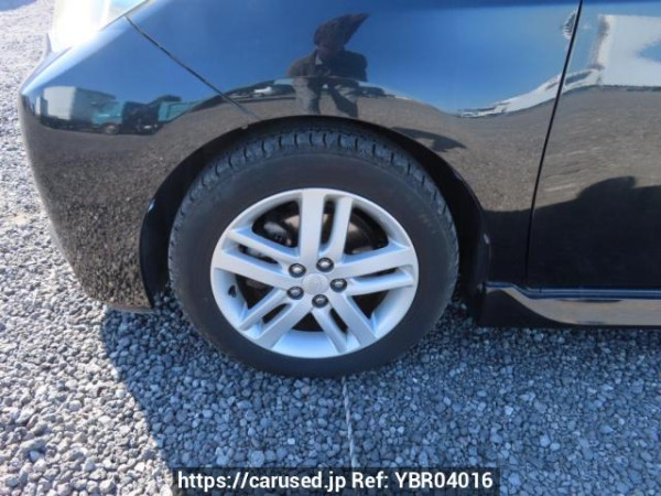 Used 2011 AT subaru trezia NCP120X Image[31]