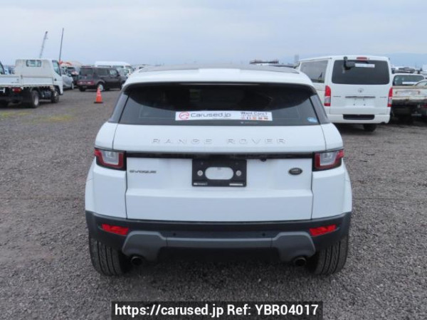 Used 2015 AT land-rover range-rover-evoque LV2A Image[5]