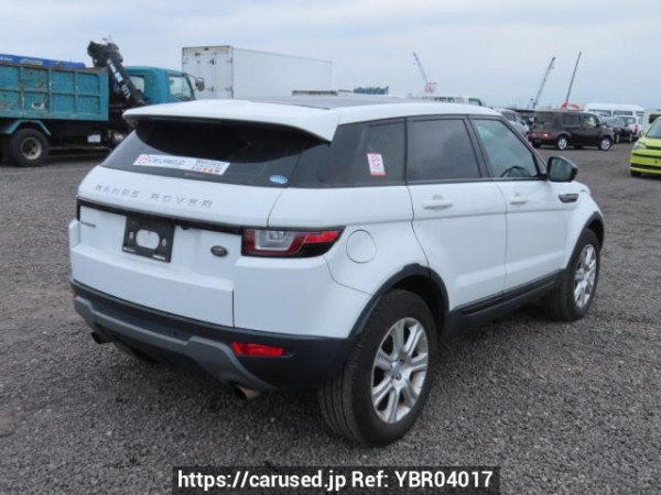 Used 2015 AT land-rover range-rover-evoque LV2A Image[6]