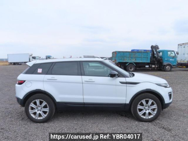 Used 2015 AT land-rover range-rover-evoque LV2A Image[7]