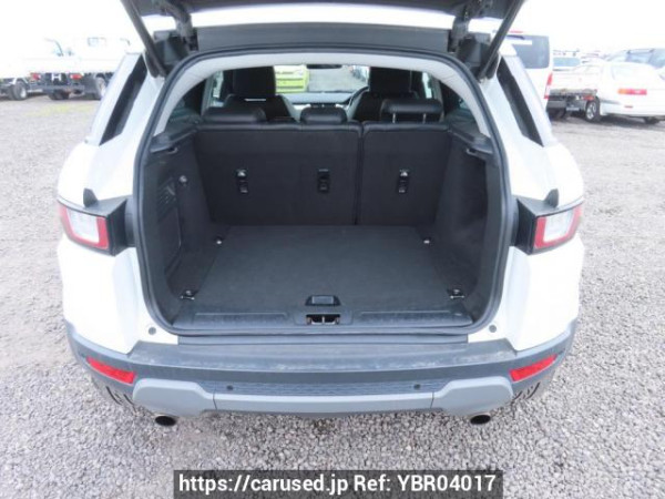 Used 2015 AT land-rover range-rover-evoque LV2A Image[8]