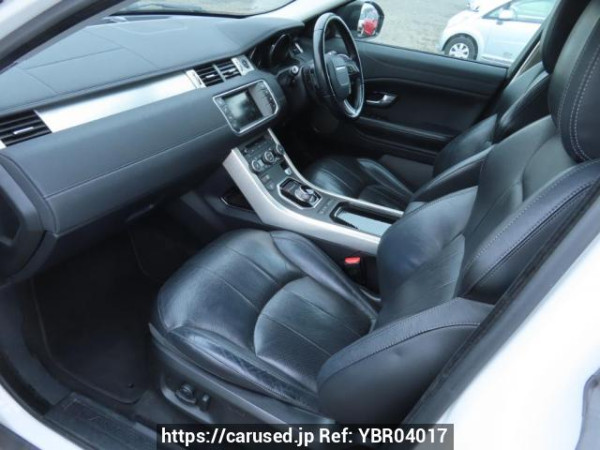 Used 2015 AT land-rover range-rover-evoque LV2A Image[14]