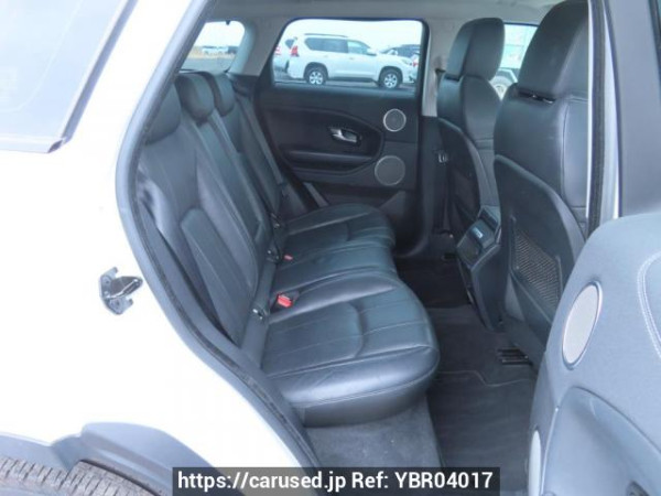 Used 2015 AT land-rover range-rover-evoque LV2A Image[15]