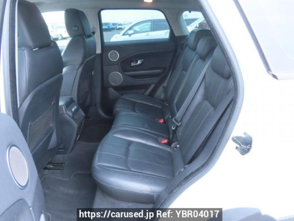 Used 2015 AT land-rover range-rover-evoque LV2A Image[16]