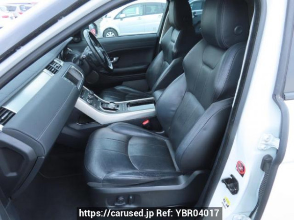 Used 2015 AT land-rover range-rover-evoque LV2A Image[20]