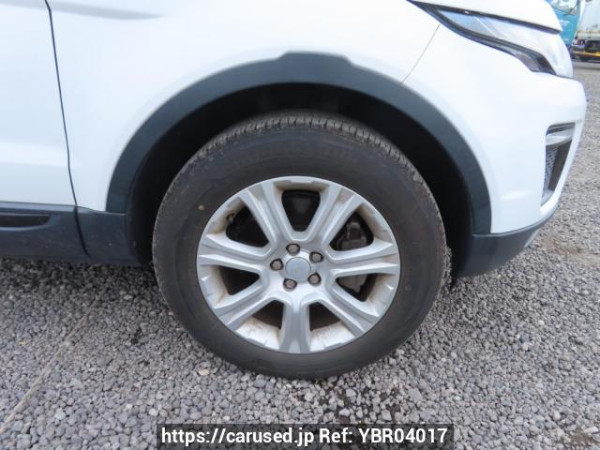 Used 2015 AT land-rover range-rover-evoque LV2A Image[31]