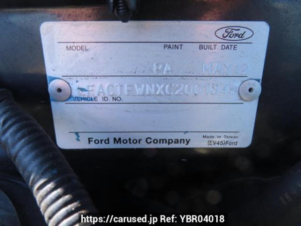 Used 2013 AT ford escape LFAL3P Image[12]