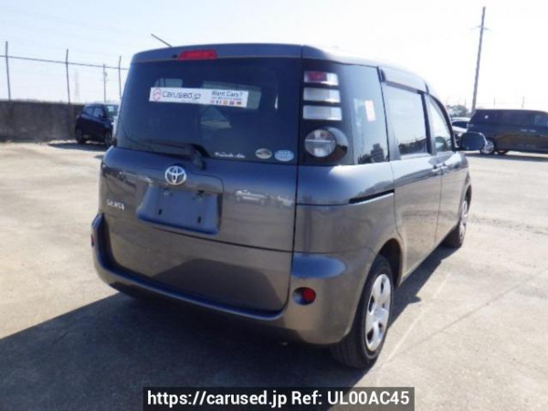Used 2009 AT toyota sienta NCP81G Image[6]