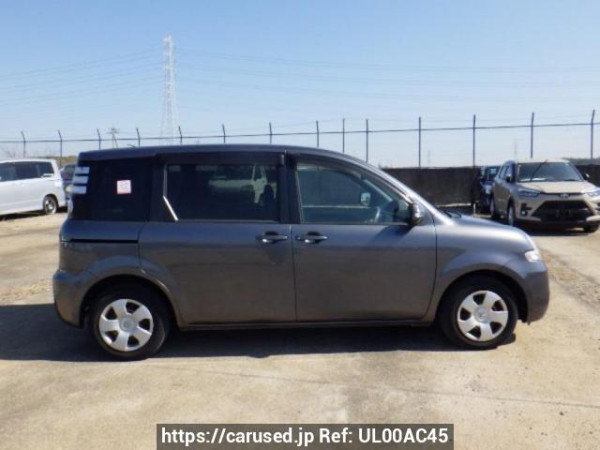 Used 2009 AT toyota sienta NCP81G Image[7]