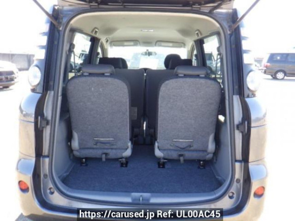 Used 2009 AT toyota sienta NCP81G Image[8]