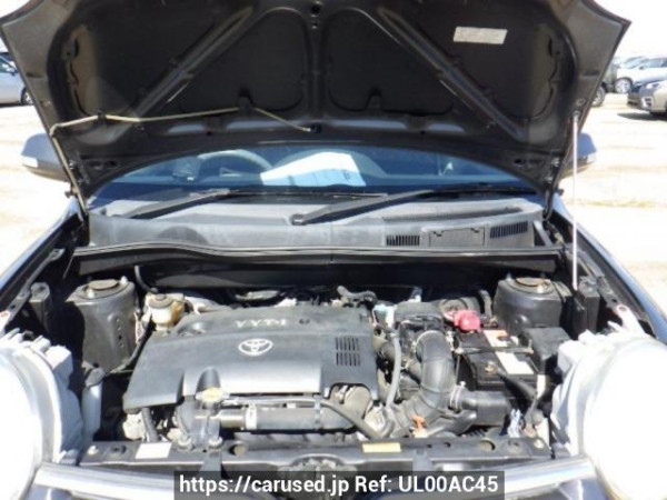 Used 2009 AT toyota sienta NCP81G Image[9]