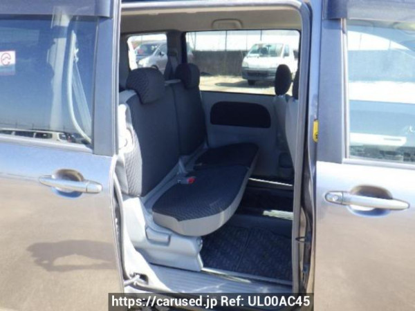 Used 2009 AT toyota sienta NCP81G Image[13]