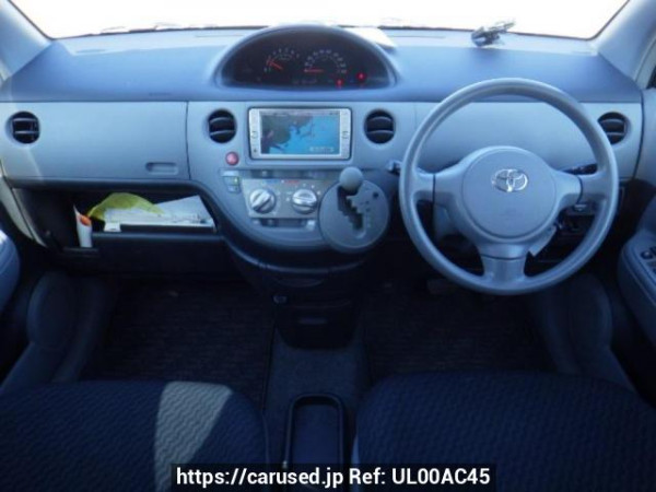 Used 2009 AT toyota sienta NCP81G Image[17]