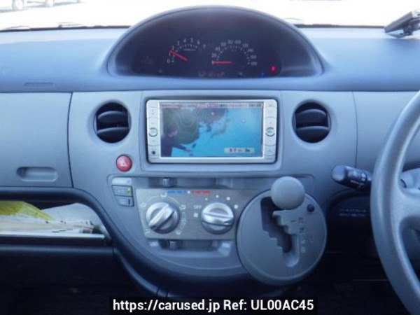 Used 2009 AT toyota sienta NCP81G Image[21]