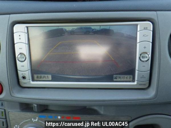 Used 2009 AT toyota sienta NCP81G Image[22]