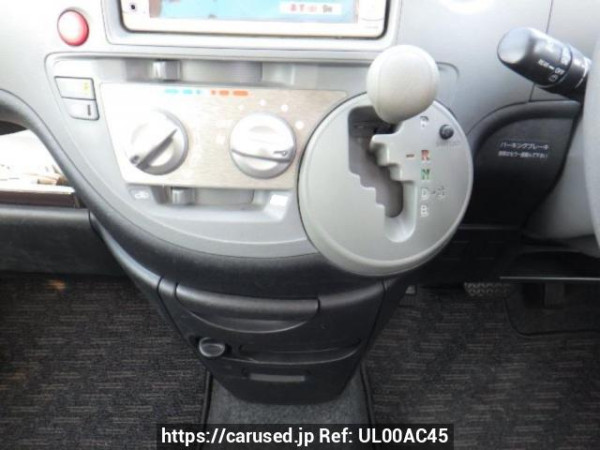 Used 2009 AT toyota sienta NCP81G Image[23]