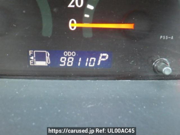 Used 2009 AT toyota sienta NCP81G Image[25]