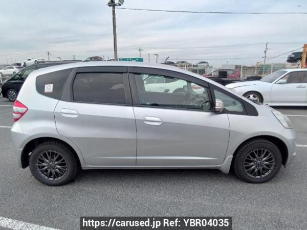 Used 2008 AT honda fit GE6 Image[7]